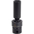 Sunex Tools 314UD 3/8" Dr. 7/16" Deep Universal Impact Socket