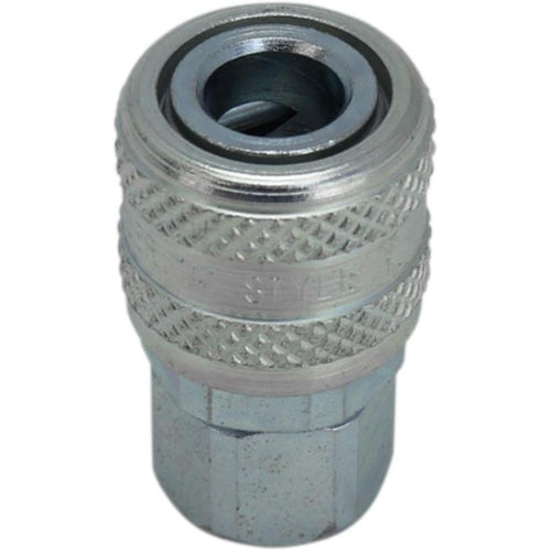 Milton Industries 775BK 1/4" Fem. Body A-Style