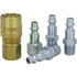 Milton Industries S-211 5pc 1/4" NPT M-STYLE® Coupler and Plug Kit