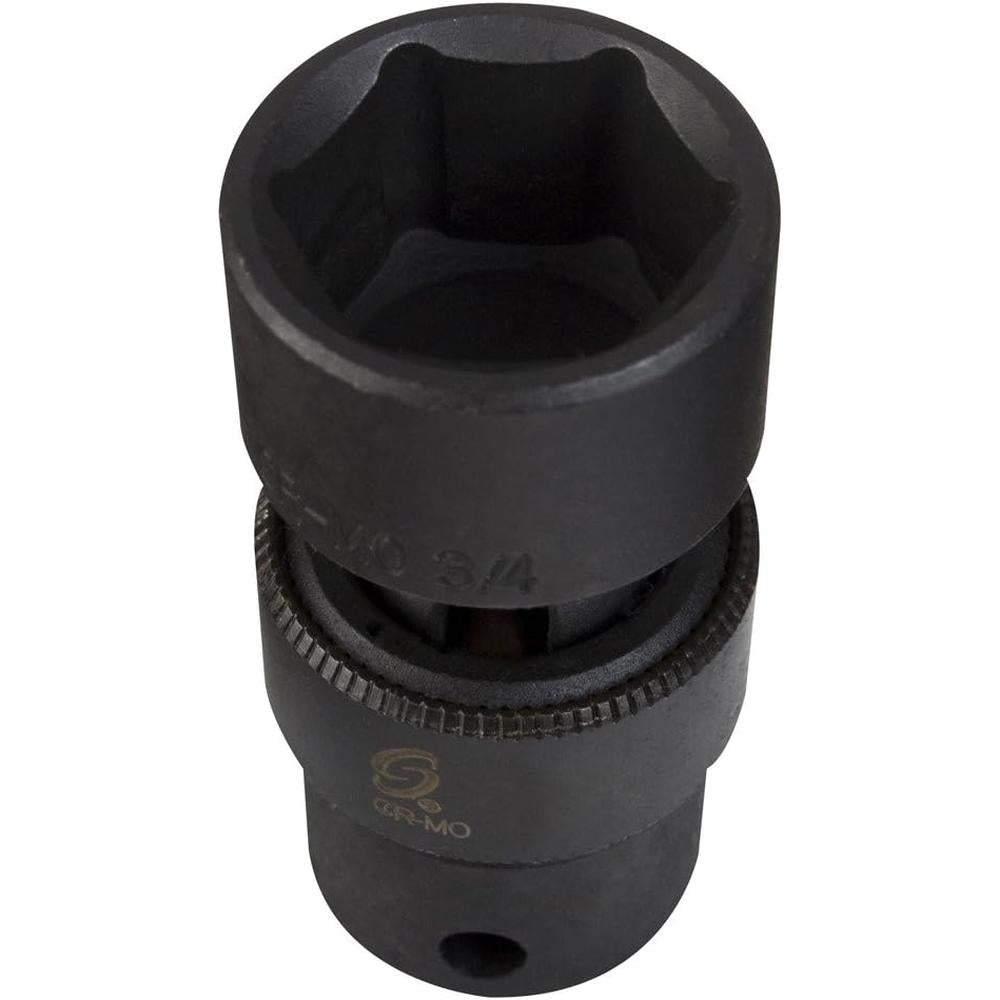 Sunex Tools 328u 3/8" Drive 7/8" Universal Impact Socket