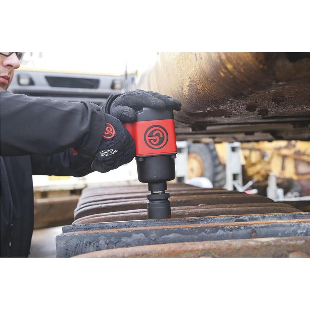 Chicago Pneumatic 6773 CP1" IMPACT WRENCH