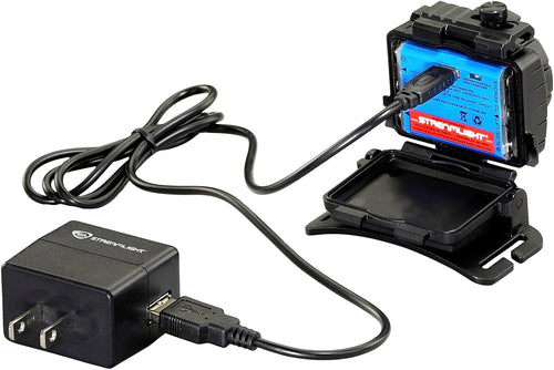 Streamlight 61604 Batterie lithium-polymère USB à double embrayage