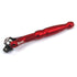 Titan Tools 11320 10,2 cm de long 1/10,2 cm Tête pivotante en aluminium 90 dents micro cliquet, rouge