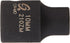 Sunex Tools 210ZM 1/2 in. Drive 10-mm 12-Point Impact Socket