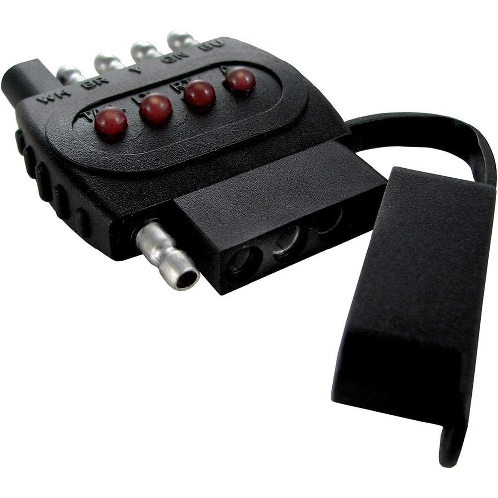 IPA Tools 7866 4/5-Way Pin Trailer Circuit Tester