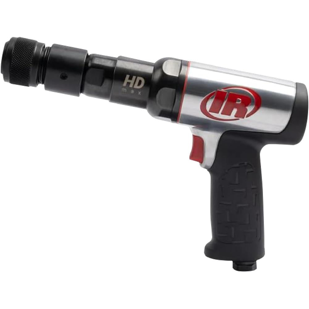 Ingersoll Rand 135MAX .401" SHANK HD AIR HAMMER, 3/4" (19MM) BORE DIAM., 2600 BPM, 3" STROKE