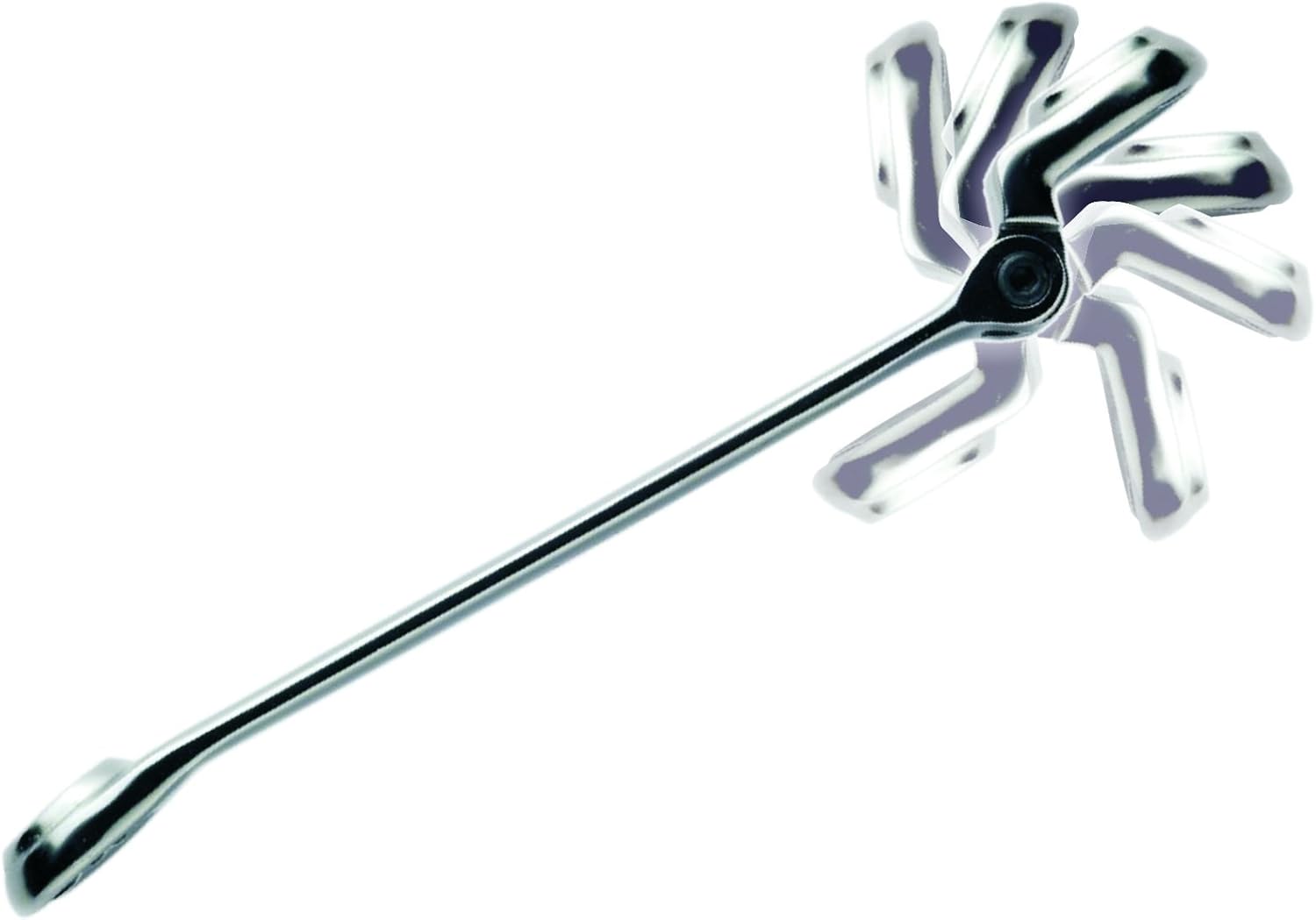 Mueller-Kueps 457 705 Line Wrench Kit. 5 Pcs. 8.9.10