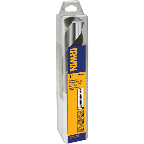 Irwin Tools Hanson® 91164 1 1 po Oxyde noir 118 pi-S et D44 ; F44 ; En gros