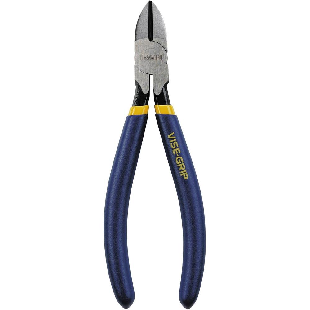 Irwin Tools 1773635 Vise-Grip 6" DIAGONAL PLIERS WITH TAPERED NOSE