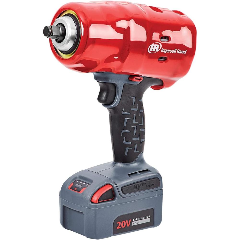 Ingersoll Rand W7152-BOOT Premium Tool Boots fits W7152 Series - Red