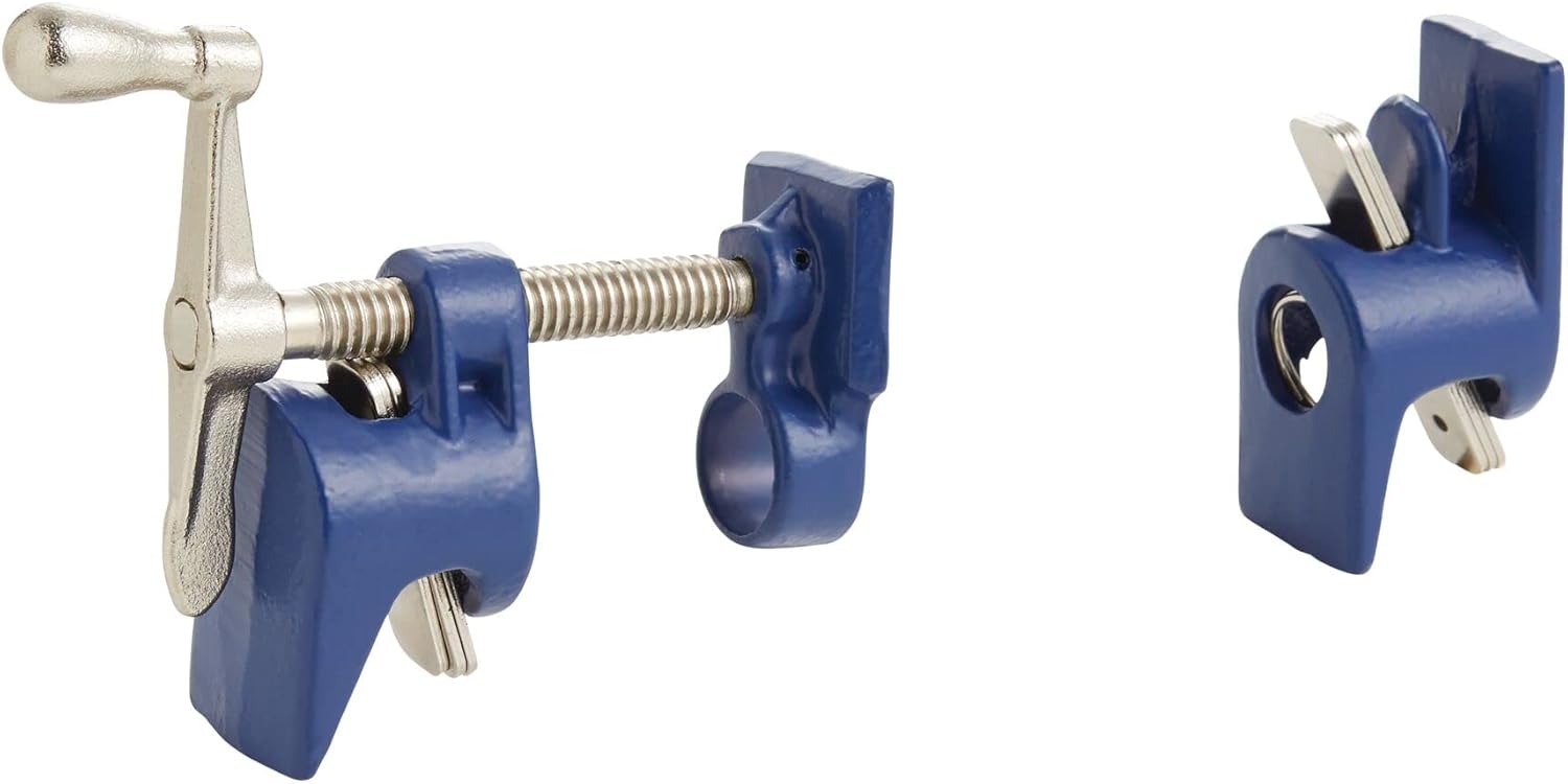 Irwin Tools 224212 Vise-Grip 1/2" Pipe Clamp