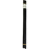 Polyvance R02-01-03-BK POLYPROPYLENE ROD, 1/8" DIAMETER, 30 FT., BLACK