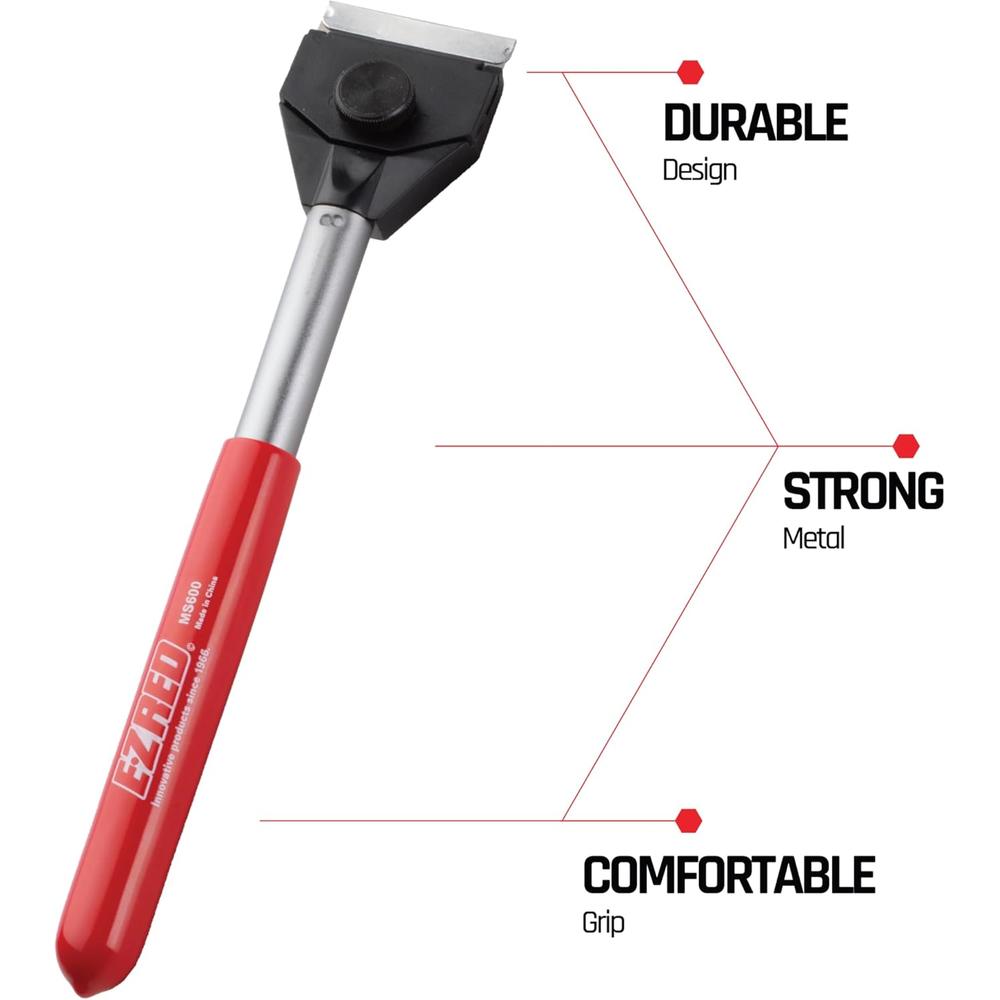 Ezred MS600 6" Monster Scraper