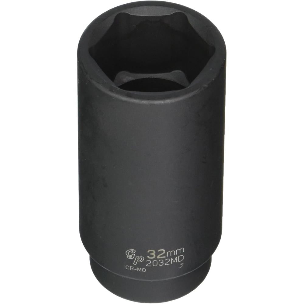 Grey Pneumatic 2032MD 1/2" Drive X 32mm Deep