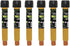 Tracerline TP9870-P6 EZ-JECT A/C COLORANT POUR UNIVERSEL/ESTER, CARTOUCHE 0,5 OZ (15 ML)