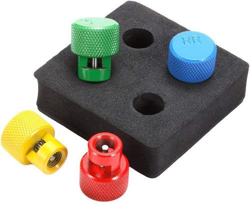 9Circle 95007 Dégonfleur de pneu pour valves TPMS