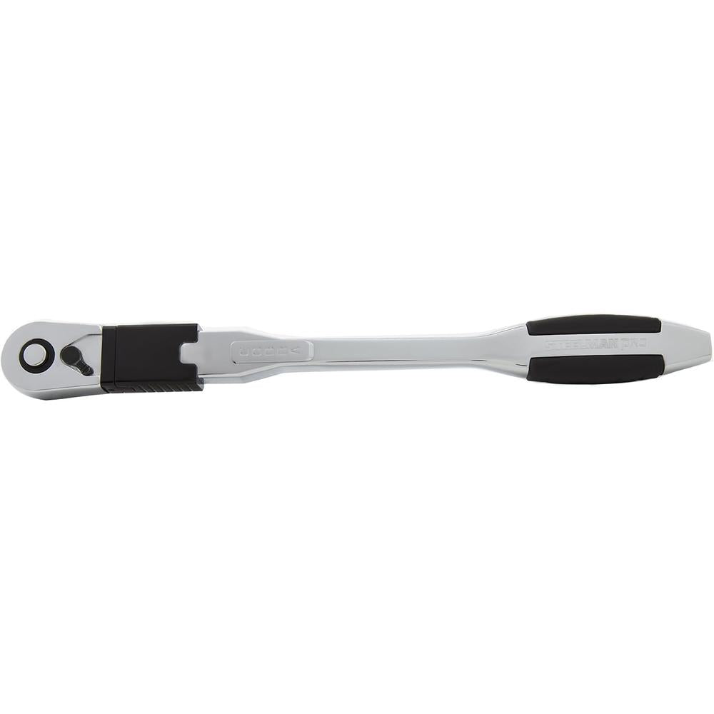 Steelman Pro 78624 3/8IN DR 12IN REV RTCH 90 TOOTH
