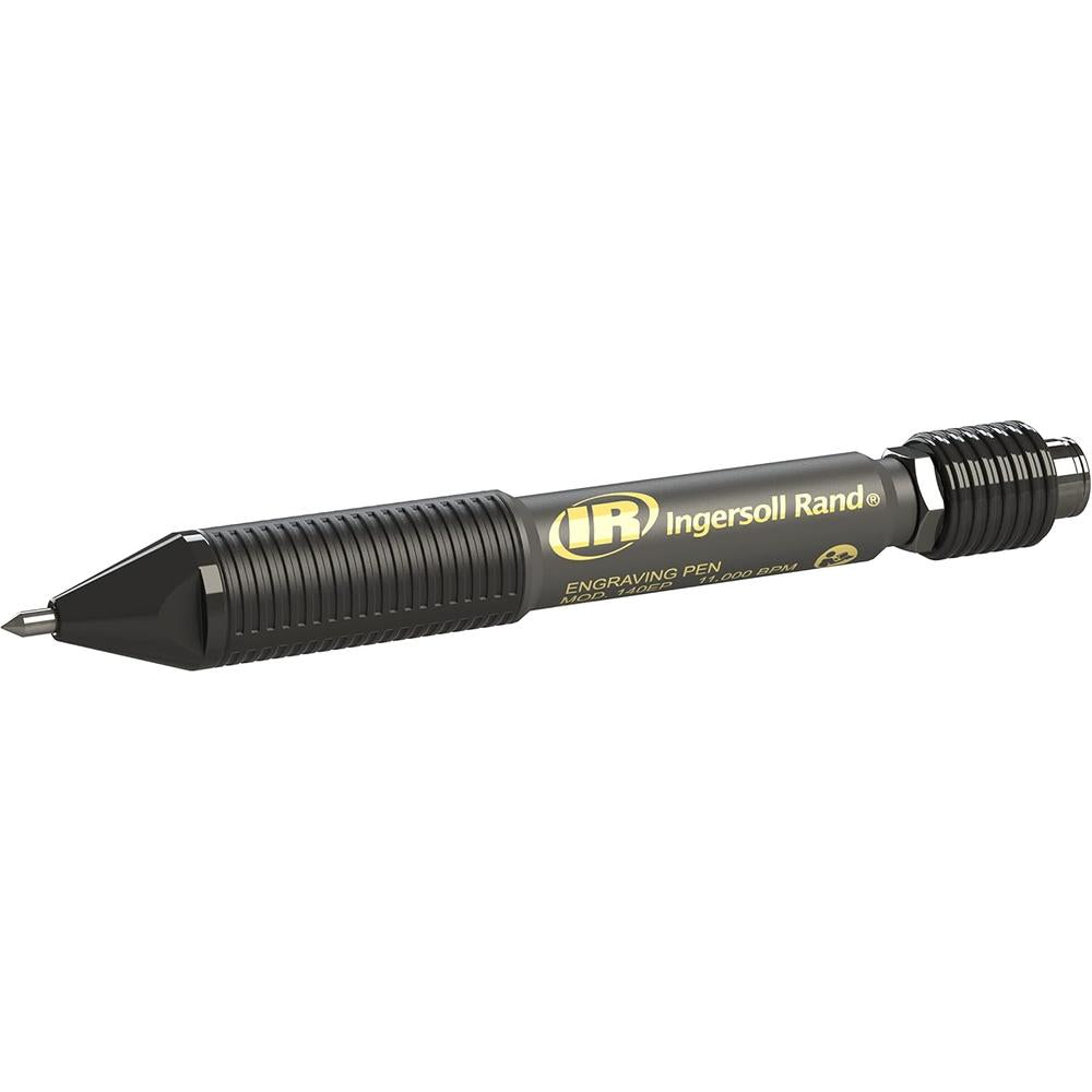Ingersoll Rand 140EP ENGRAVING PEN - 11,400 BPM, RUBBER GRIP, HOSE