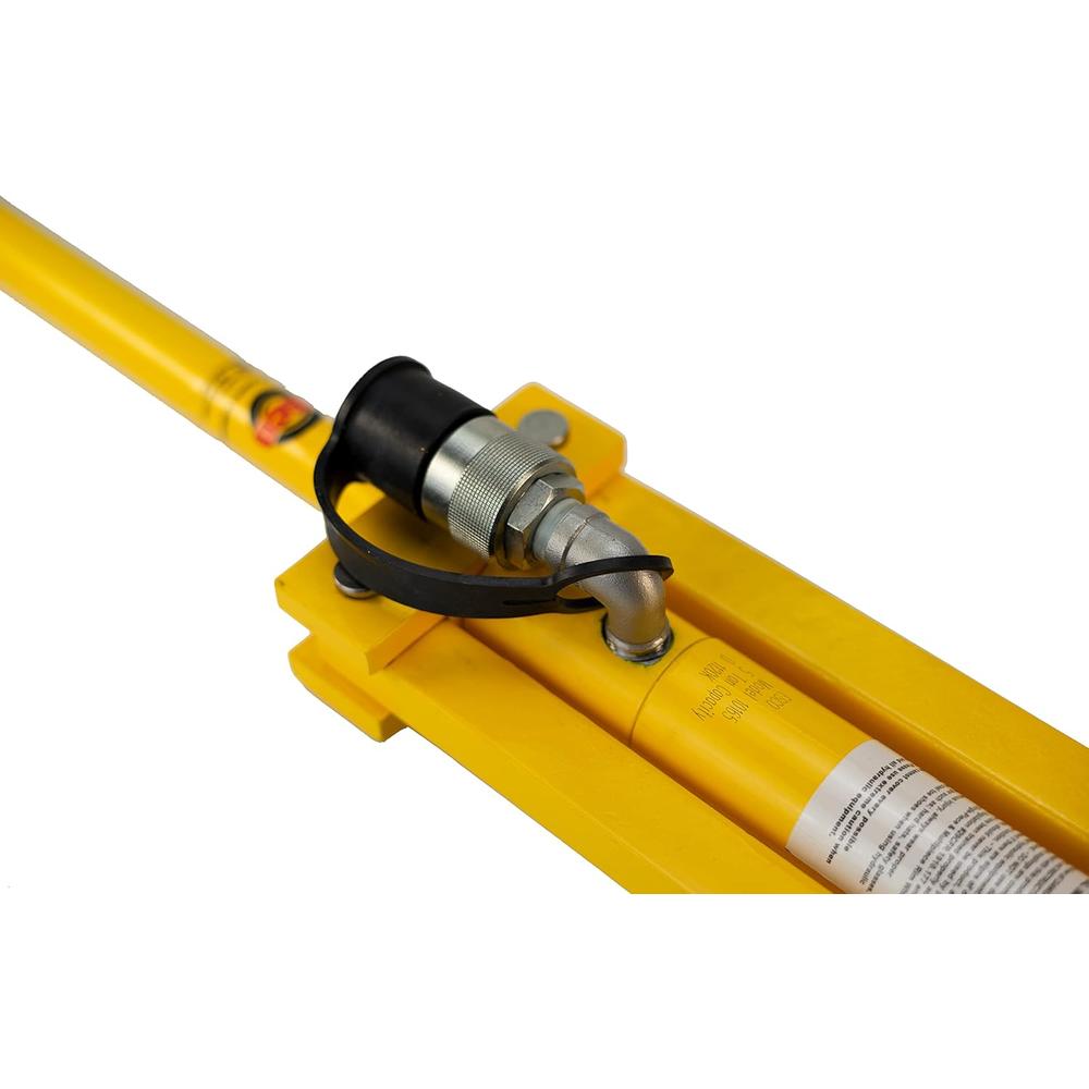 Esco 10165 ESC300 Dual Wheel Farm Tractor Tire Bead Breaker, 5-Ton Capacity