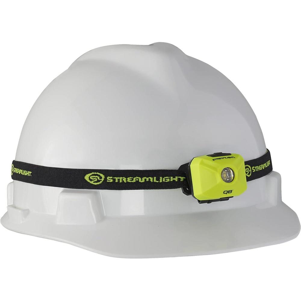 Streamlight QB Headlamp - Yellow