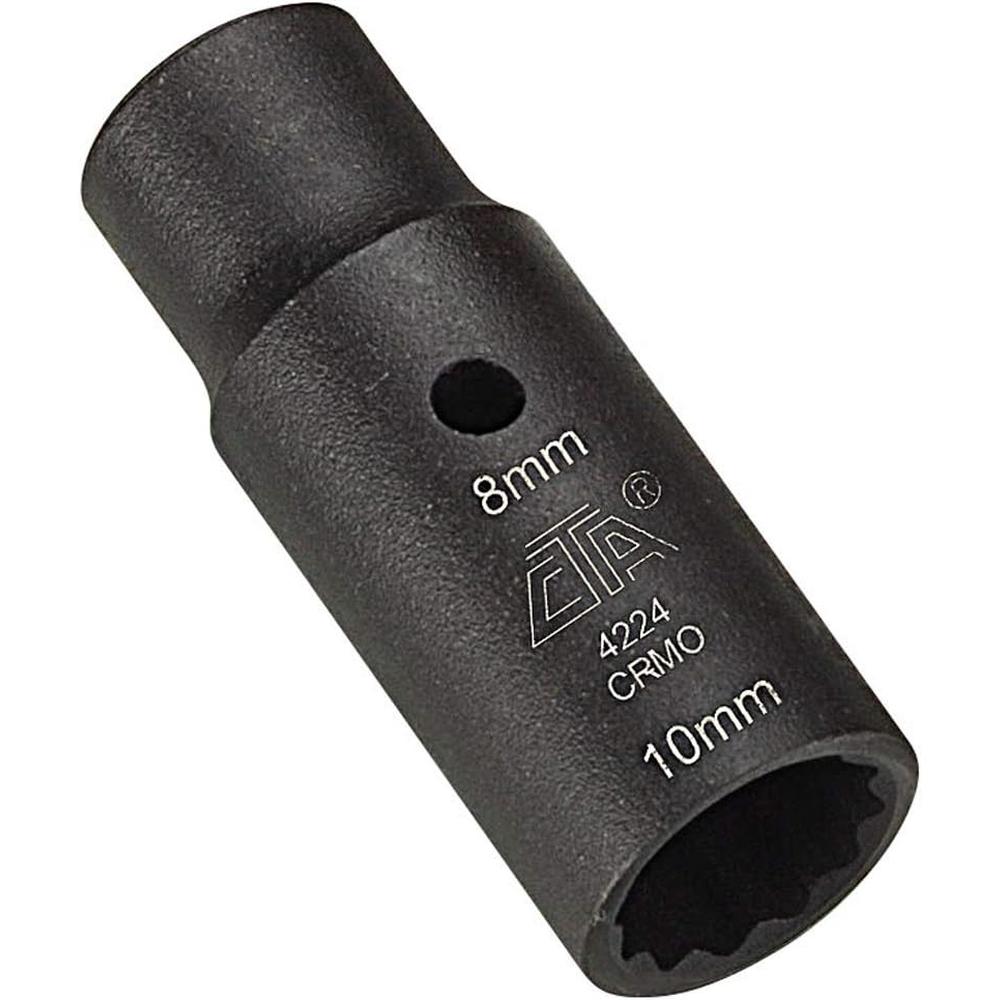 CTA Tools 4224 Mini Metric Flip Socket - 8mm & 10mm