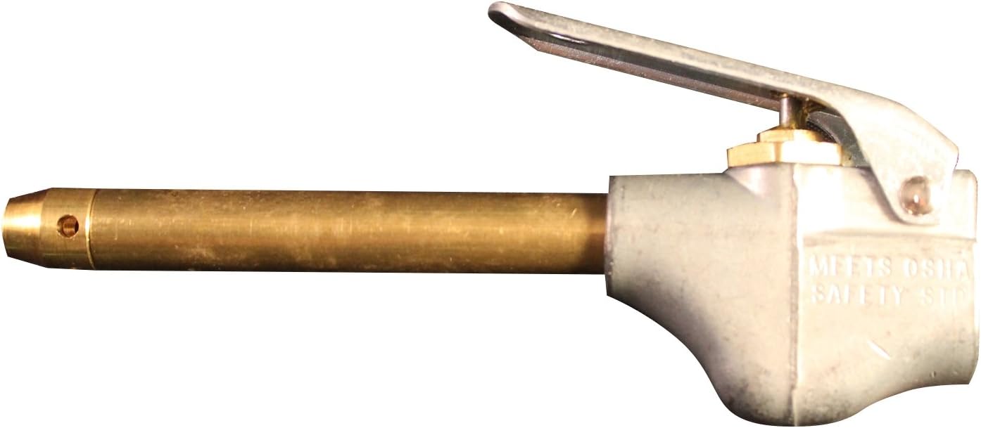 Milton Industries 150 Lever Blo-Gun SAFETY
