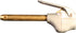 Milton Industries 150 Lever Blo-Gun SAFETY