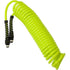 Legacy LP1425AFZ Flexzilla 1/4" x 25' Polyurethane Recoil Hose
