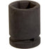 Sunex Tools 0432 3/4 in. Drive 1 in. Impact Socket