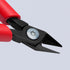 Knipex 75 22 125 Electronics Diagonal Cutters