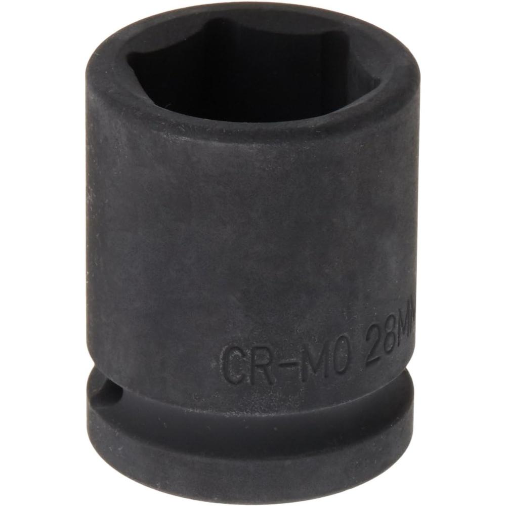 Sunex Tools 428M 3/4 in. Drive 28-mm Impact Socket