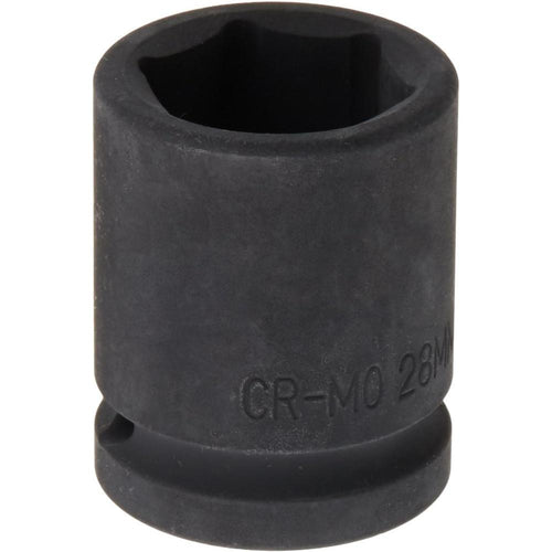 Sunex Tools 428M 3/4 in. Drive 28-mm Impact Socket