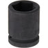 Sunex Tools 428M 3/4 in. Drive 28-mm Impact Socket