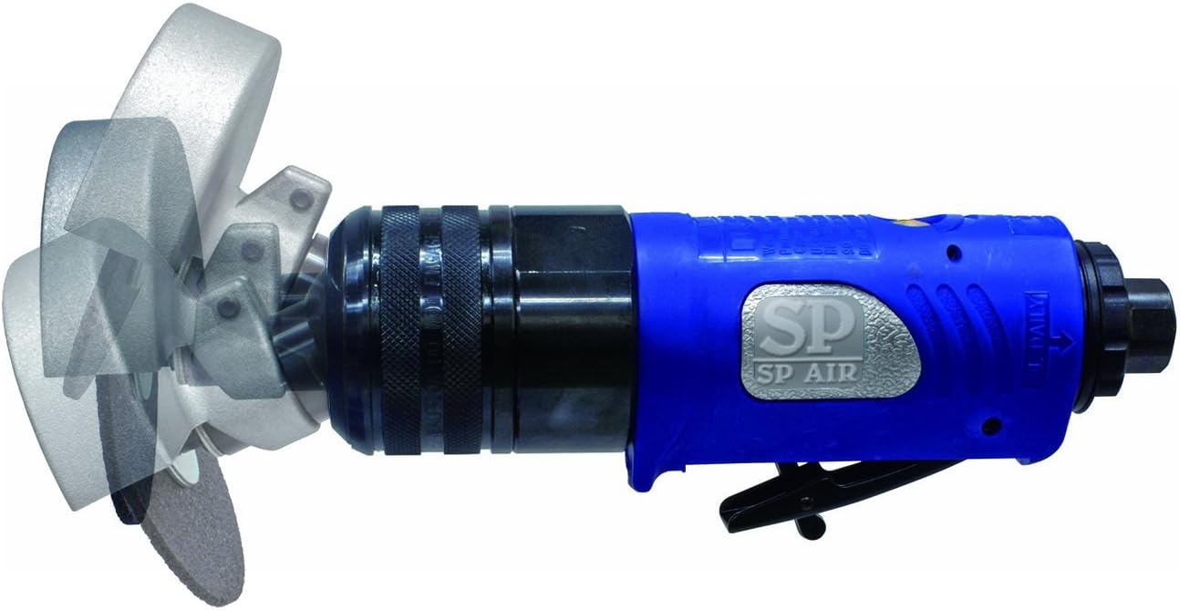 SP Air Corporation SP-7231 Flex Head Cut Off Tool