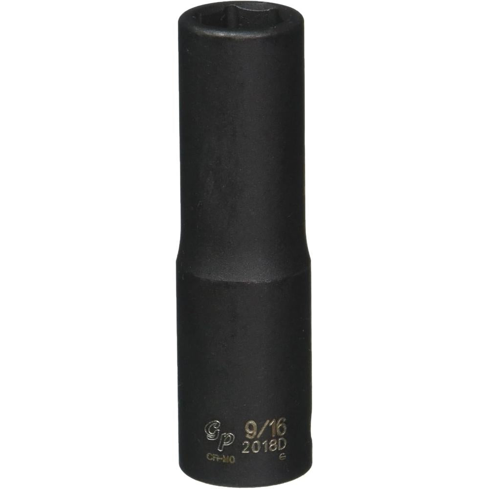 Grey Pneumatic 2018D 1/2" Drive X 9/16" Deep