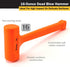 Titan Tools 63116 Shop Iron 16 oz Dead Blow Hammer