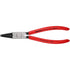 Knipex 44 11 J2 Circlip "Snap-Ring" Pliers-Internal Straight-Forged Tip-Size 2