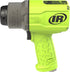 Ingersoll Rand 2236QTIMAX-G Green 1/2" Dr. Std. Anvil Quiet Impact Wrench with DXS Drive Xchange System, 1500 Ft-lb, 7500 RPM