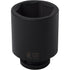 Sunex Tools 565MD 1" Dr. 65mm Deep Impact Socket
