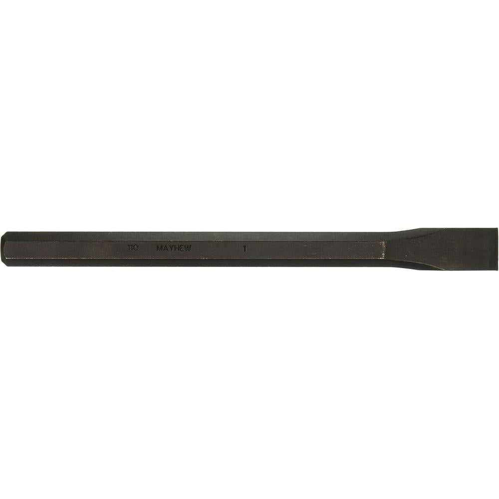 Mayhew Tools 10221 Cold Chisel 1-25mm X 12"