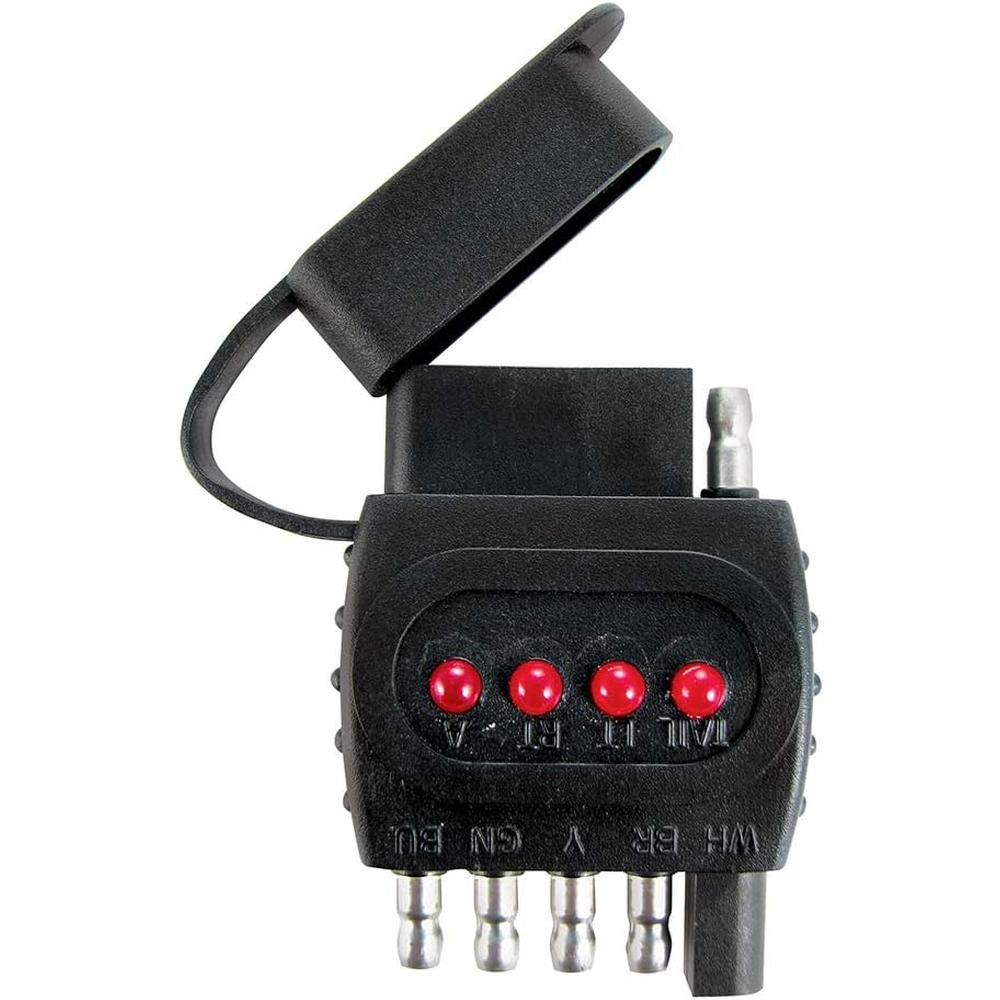 IPA Tools 7866 4/5-Way Pin Trailer Circuit Tester