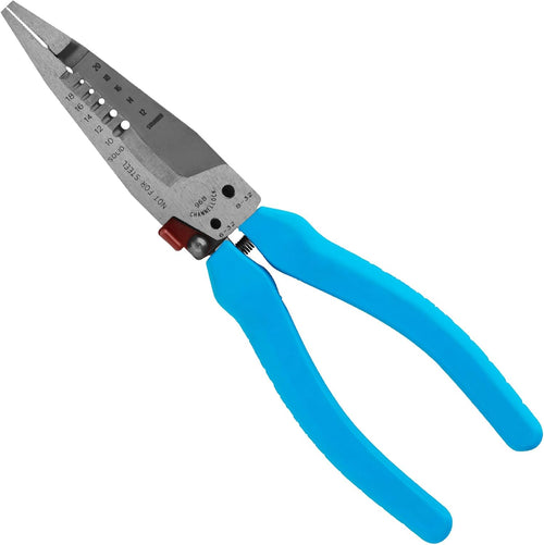 Channellock 968 DÉNUDEUR/COUPE-FIL FORGÉ 7,5 POUCES