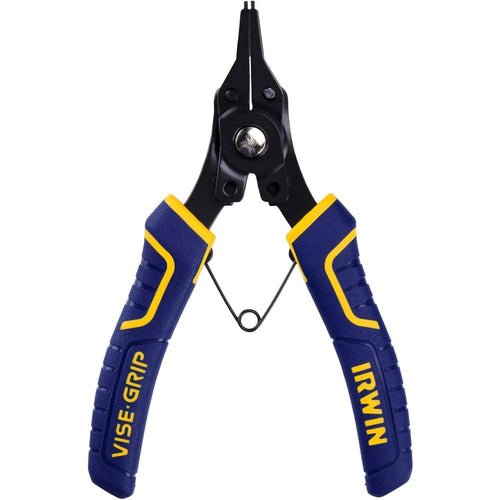 Irwin 2078900 VISE-GRIP 6-1/2" Convertible Snap Ring Pliers