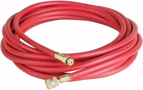 Robinair 62246 240" Red Enviro-Guard R134A Hose