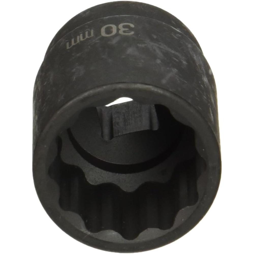 Grey Pneumatic 2130M 1/2" Drive X 30mm Standard - 12 Point