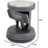 Astro Pneumatic SLMCUP Heavy Duty Magnetic Worklight Suction Cup