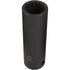 Sunex Tools 267217 1/2 in. Drive 17-mm 12-Point Deep Impact Socket