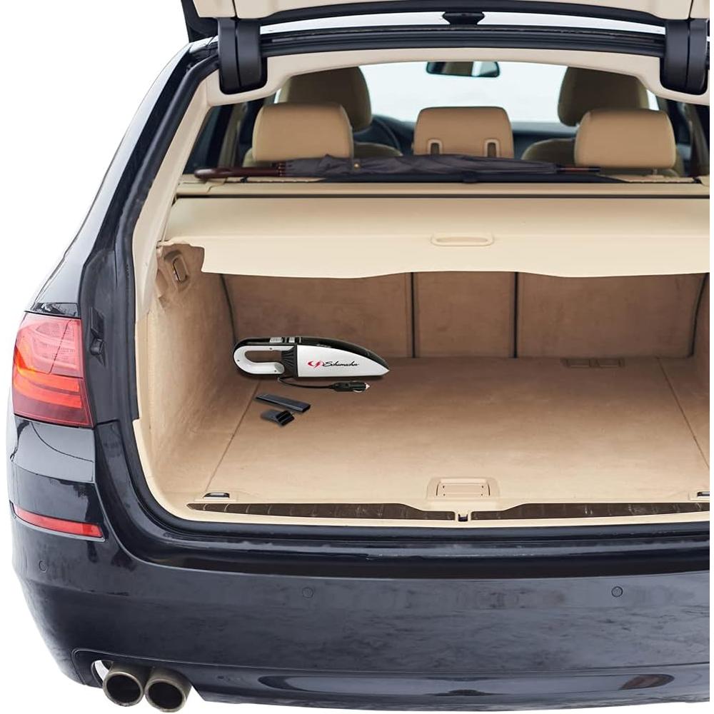 Schumacher Electric SA874 12V Wet/Dry Car Vacuum