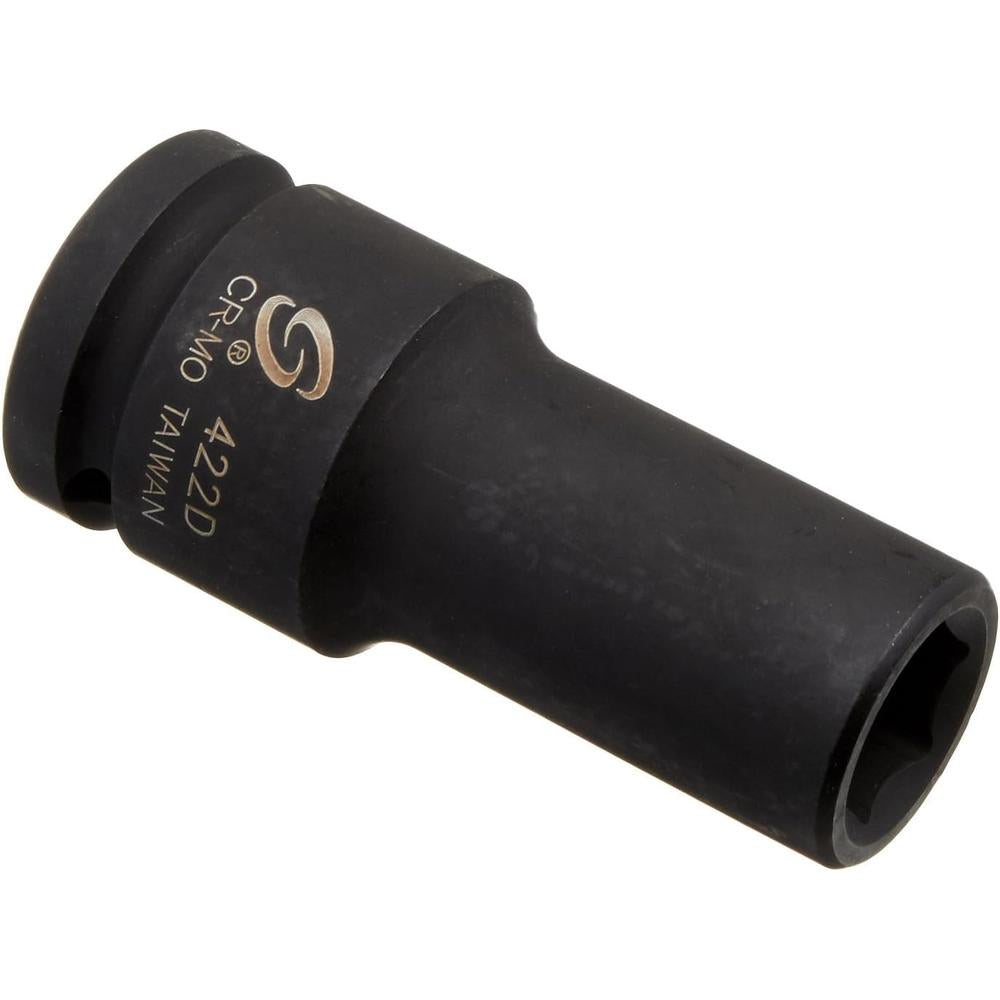 Sunex Tools 422d 3/4 in. Drive 11/16 in. Deep Impact Socket