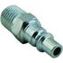 Milton 777BK 1/4" MNPT A-Style Plug